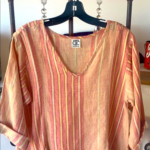 CTC Linens Tunic - Picture 3 of 7